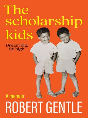 cover image of The Scholarship Kids